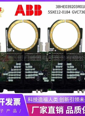 分散控制系统5SHY3545L0010 3BHB013088R0001嵌入式卡件通讯