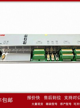 议价ABB EI813F ACS800F现场总线模块 商品议价103