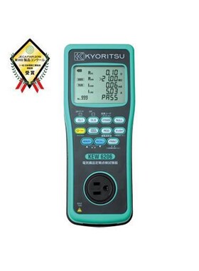 进口电器夹具定期检验测试仪/6206 电气设备维护 日本共立KYORITS
