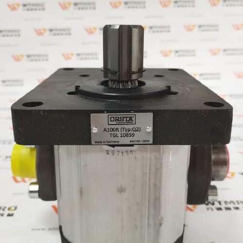 德国ORSTA齿轮泵TGL 10859 A100R原装正品供应
