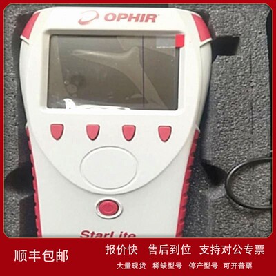 议价以色列 OPHIR 热功率传感器 7Z02739 FL250A-BB-50 表头 全新