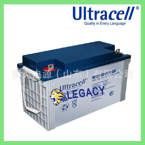 英国Ultracell蓄电池UCG9-12机械设备UPS电源系统12V9AH电瓶