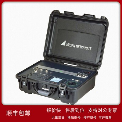 议价德国GMC 电气安规测试仪 绝缘耐压测试仪 PROFITEST PRIME