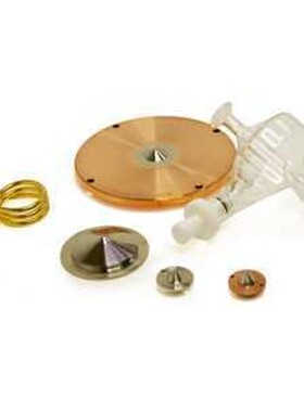 Thermo ICP-MS镍截取锥 货号:3600811