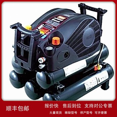 议价美克司MAX45气压超级空气压缩机高压、常压专用黑色27L罐