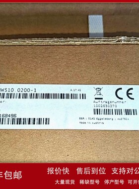 议价全新贝加莱模块8EI022HWD10当天发货现货议价