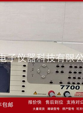 议价稳科WK7700层间短路 5KV匝间耐压测试仪回收TH2882A-5 TH2882