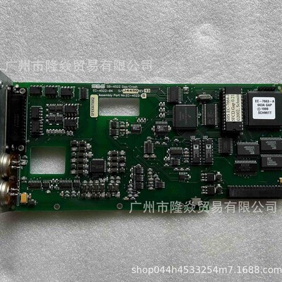 SBS AEMS CARD振动SB-4522-S防碰撞AE主板EC-04震动传感器SB-3420