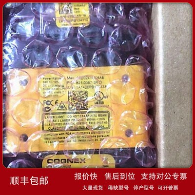 议价COGNEX康耐视图像传感器IS2000M-23-40-125全新原装现货议价