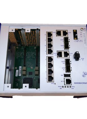 德国赫斯曼hirschmann千兆交换机MSP30-08040SCZ999HHE2A正品现货