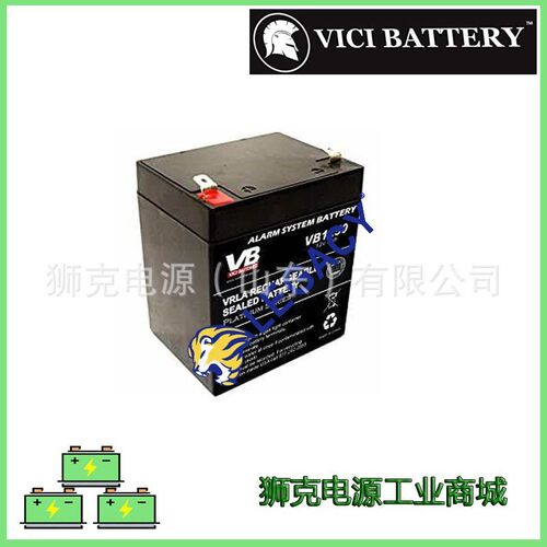 德国VB|VICI-BATTERIES蓄电池MODEL VB9-12 12V9AH电瓶