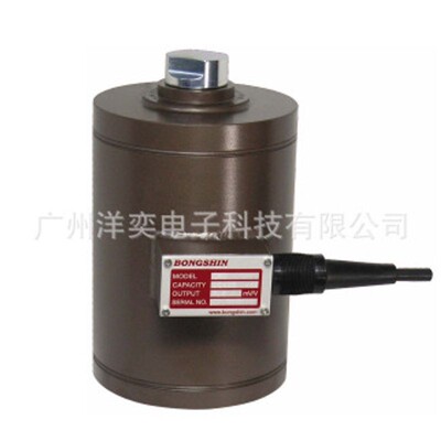 原装进口韩国Bongshin CRC柱式称重传感器奉信CRC-20T称重传感器