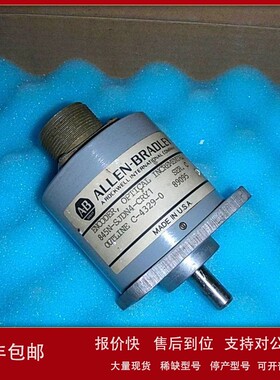 议价ALLEN BRADLEY 845N-SJDN4-CRY1 OPTICAL INCREMENTAL ENCODE