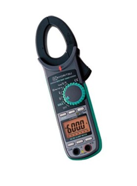 高性能钳型表2127R 2033 进口交流电流测量钳形表 日本共立KYORIT