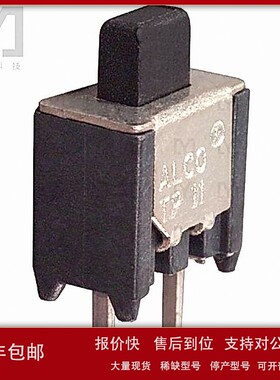 议价1825095-1【按钮开关】SWITCH PUSH SPST-NO 0.4VA 20V