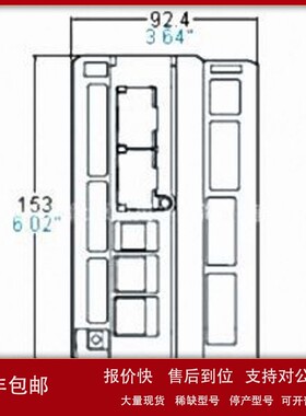 议价Keyence Coporation of America 视觉系统控制器CV-5502P