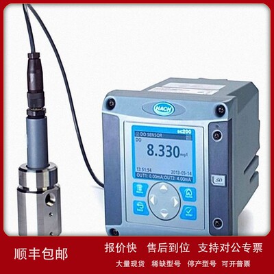 议价美国哈希Polymetron 9582溶解氧分析仪江苏代理水质分析仪美