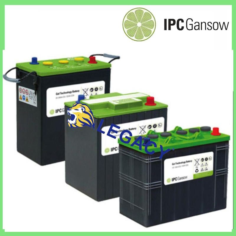 意大利IPC GANSOW蓄电池12V74AH CT30B PORTOTECNICA 洗地机电瓶