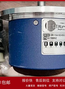 议价意大利eltra编码器EL115A1024S8/24L 11X3MR原装进口