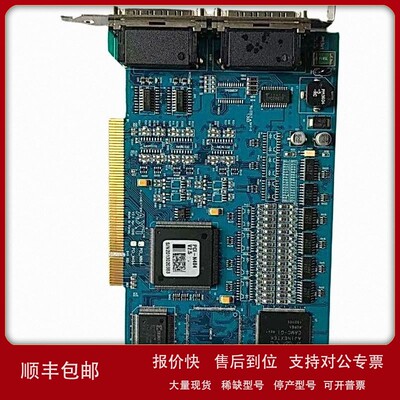 议价春田谷现货 AJNEXTEK AXT PCI-N404 V2.5运动控制卡 议价出售