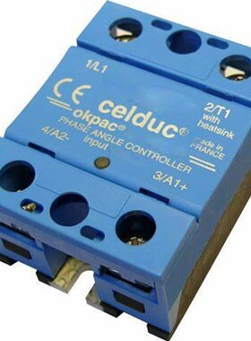 SA842070Celduc赛德SA系列Celduc单相固态继电器