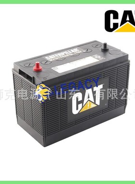 LEGACY美国CAT蓄电池250-2480工业机械设备12V100AH启动电瓶