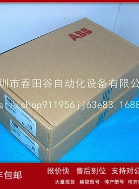 议价ABB ACS600 NIOC-02C 3AFE64634798
