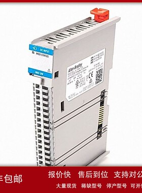 议价5069-IB6F-3W输入模块罗克韦尔Allen-Bradley全新现货5069IB6
