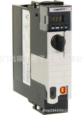 1756-L72现货ControlLogix 4MB控制器模块Logix5572 罗克韦尔AB