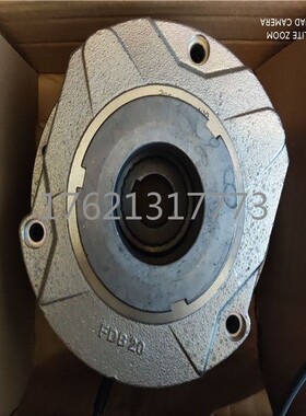 哈电风能电磁抱闸FDB15N 205V 50NM 原厂产品 维修更换