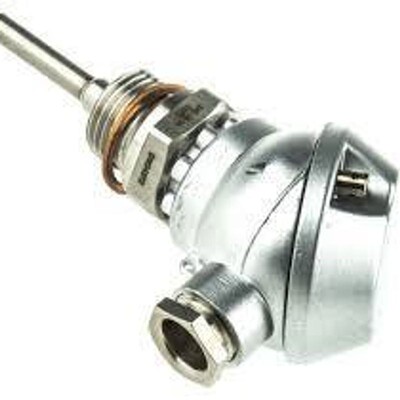 久茂JUMO温度传感器902030 拧入式热电阻J型接线