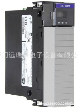 1756- ENBT现货通信模块支持以太网I/P通信协议罗克韦尔1756-EN2T
