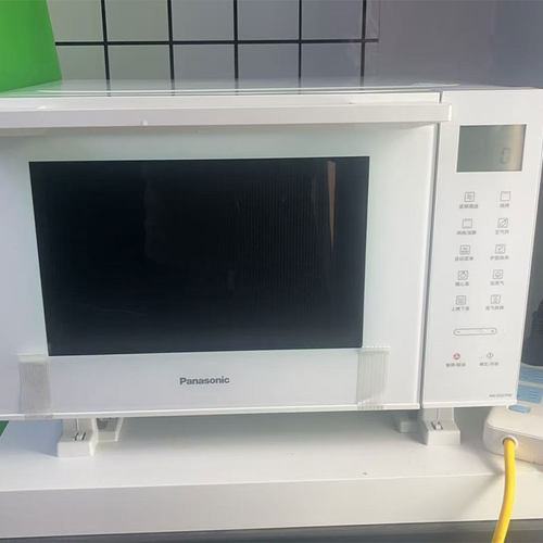 Panasonic/松下 NN-DS37PW松下万食炉微蒸烤一体机台式家用微波炉