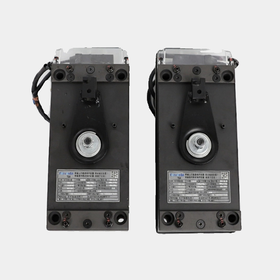 西子奥的斯杭州西奥电梯DZD1-500 DZD1-653主机抱闸制动器富沃德