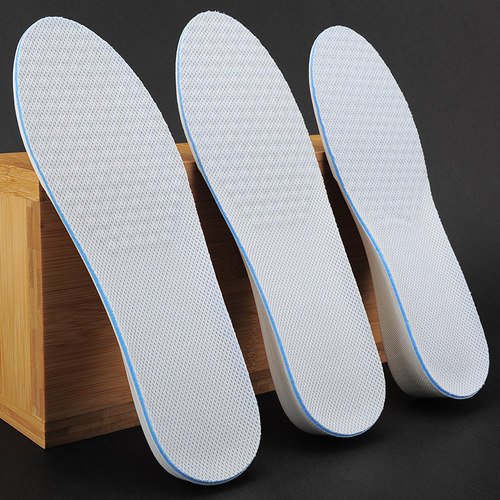 内增高鞋垫男女休闲舒适运动透气