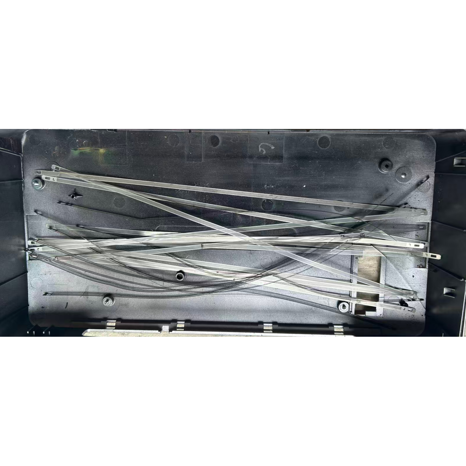 惠普 HP100 470 460 150 L411a移动便携式打印机光栅条
