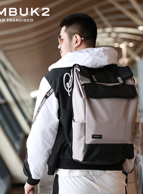 TIMBUK2展望女双肩包潮牌背包旅行休闲书包韩版学生ins