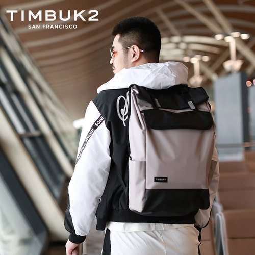 timbuk2展望潮牌旅行休闲书包