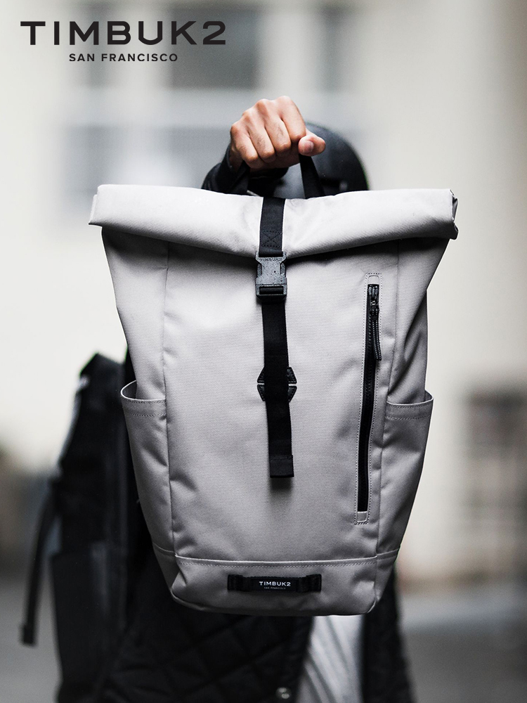 TIMBUK2 fashion travel backpack Men's and women's fashion sports backpack Computer bag fashion student school bag