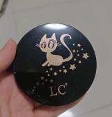 月球表面L～C轻薄透亮柔雾粉饼8g蜜粉饼轻薄持久透亮自然控油