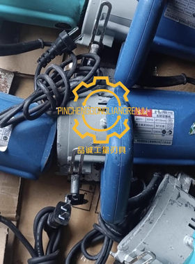 二手正品东成云石机FF-110,石材切割机,功能正常,220v东城切割机