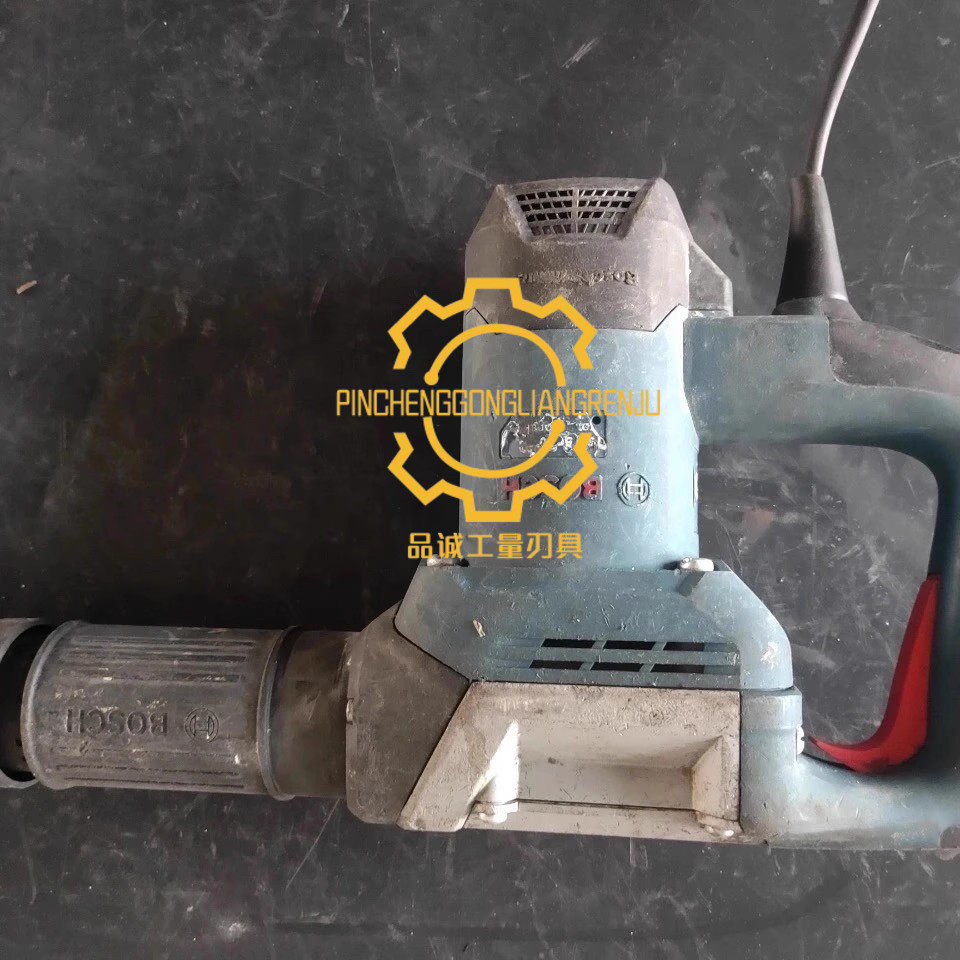 原装正品二手原装博正品世电镐TSH5000专业水电开槽电镐墙镐凿削