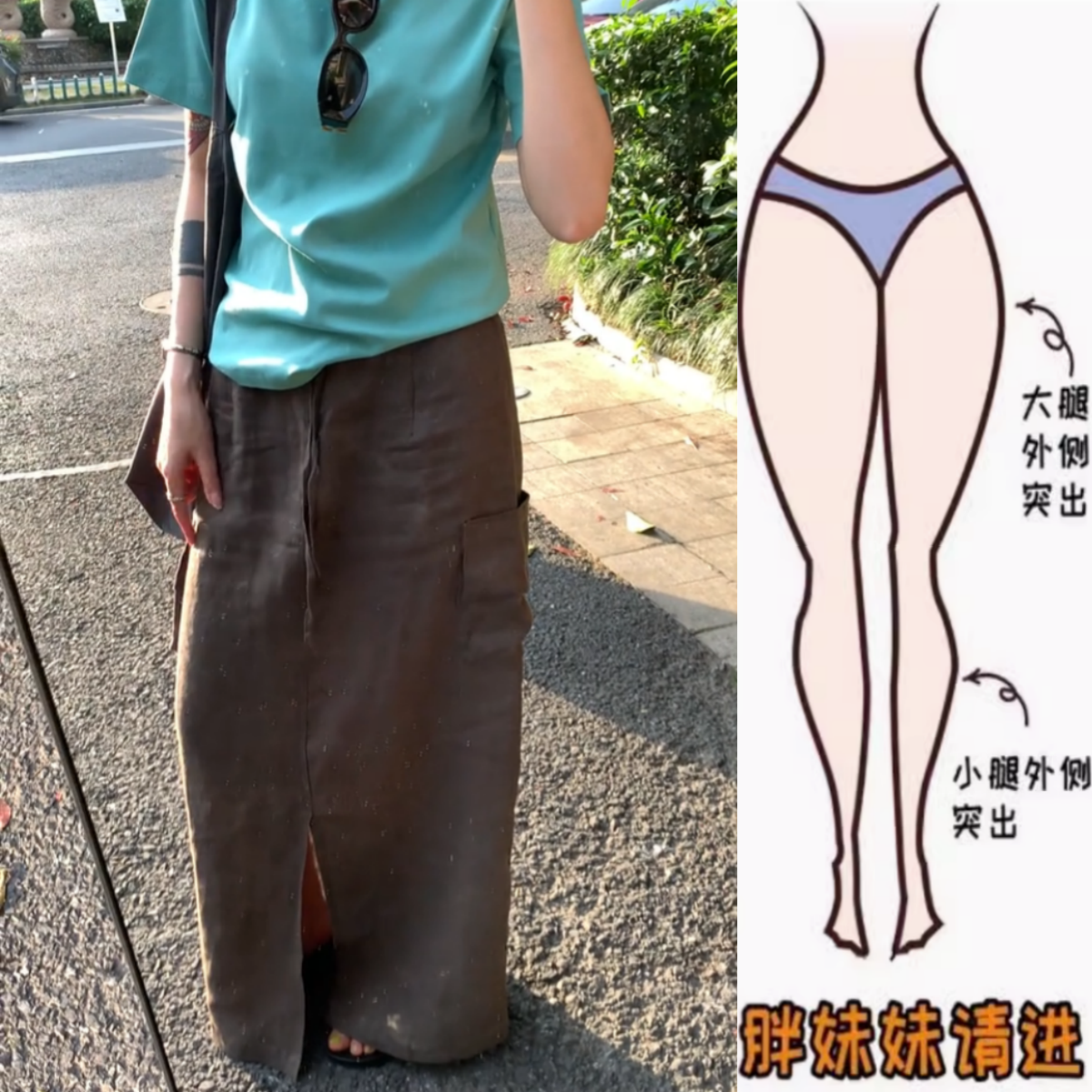 今年流行气质舒适休闲裙子女2026年夏季新款高腰显瘦中长裙