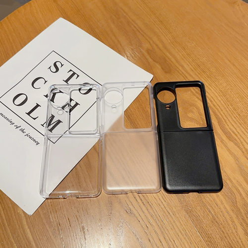 OPPOFindN3Flip透明硬壳