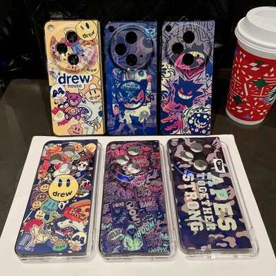 OPPOFindN3蓝光潮牌软壳