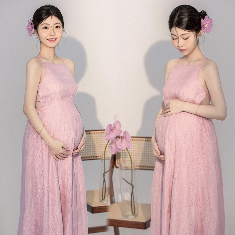 依媚坊孕妇装摄影服装