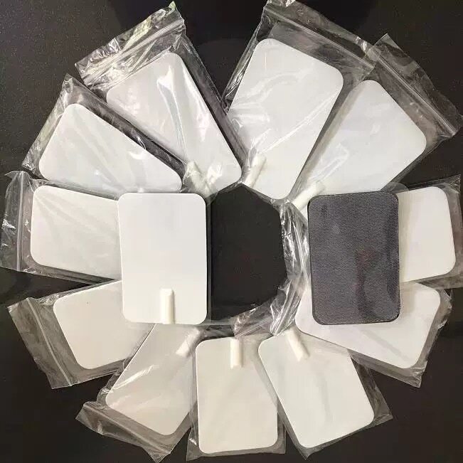 碧缇福护颈仪电极片 硅胶电极片