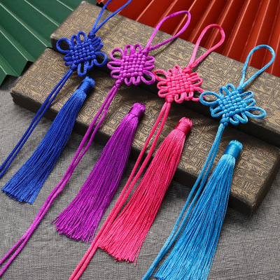 diy中国结穿五帝钱铜钱厂家直销