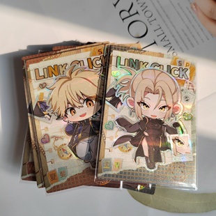 集卡社正版时光代理人时光印记SP刘枭王青夏斐小时陆光乔玲VEINQ