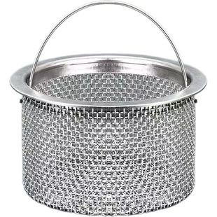 厨房水槽过滤网隔渣洗菜池过滤神器洗手池提篮洗碗下水槽水盆池子